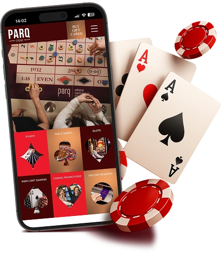 Parq Casino Canada Mobile Parq Casino Canada App