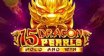 15 Dragon Pearls in Parq Casino Canada 15 Dragon Pearls