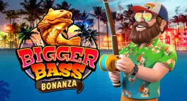 Bigger Bass Bonanza in Parq Casino Canada Bigger Bass Bonanza