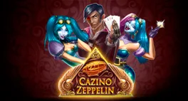 Cazino Zeppelin in Parq Casino Canada Cazino Zeppelin