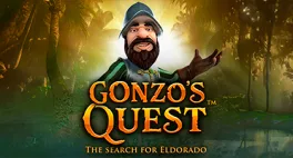Gonzos Quest in Parq Casino Canada Gonzos Quest
