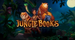 Jungle Books in Parq Casino Canada Jungle Books