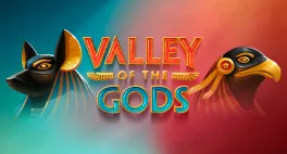 Valley of the Gods in Parq Casino Canada Valley of the Gods