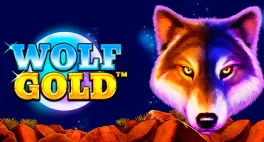 Wolf Gold in Parq Casino Canada Wolf Gold